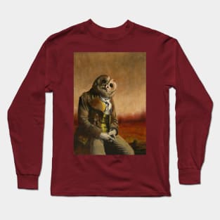 Tawny Owl Gentleman Long Sleeve T-Shirt